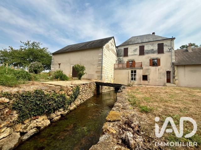 Maison vente à Vendôme, Mazangé