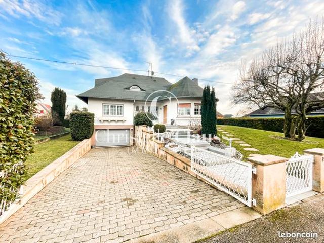 Maison vente à Molsheim, Griesheim-près-molsheim