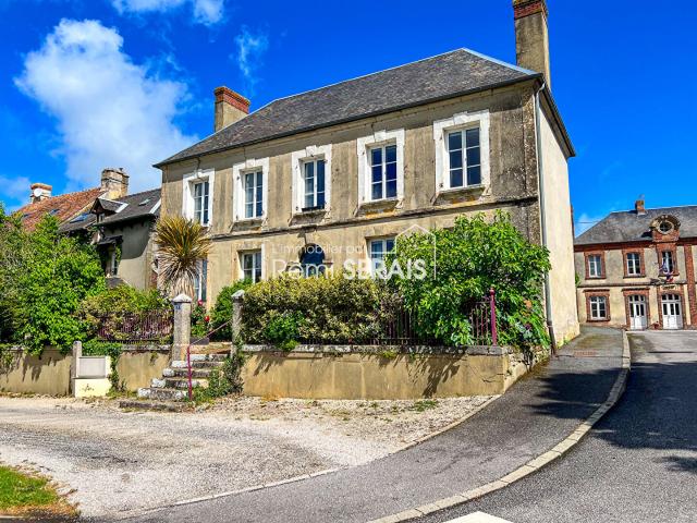 Maison vente à Mortagne-au-Perche, Nonant-le-pin