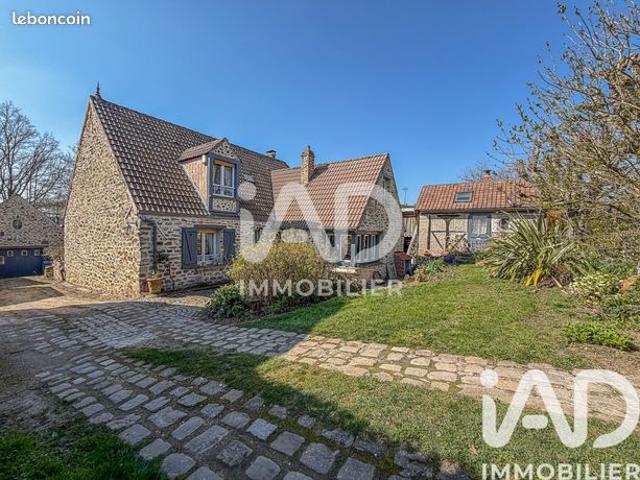 Maison vente à Meaux, Chauffry
