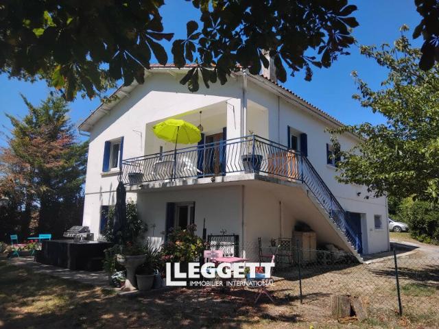 Maison vente à Jonzac, Saint-dizant-du-gua