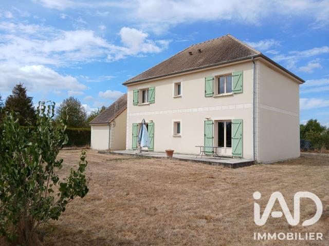 Maison vente à Le Rhuez, Droupt-Saint-Basle
