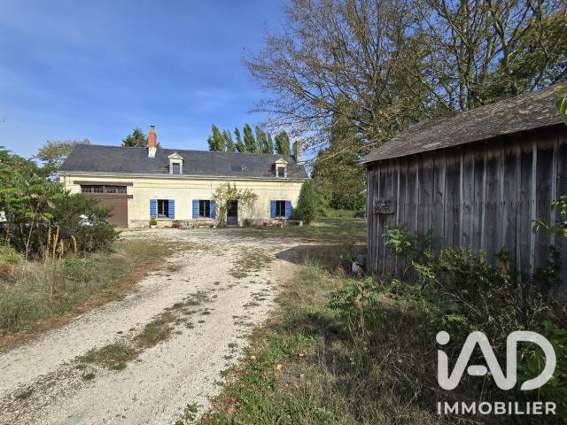 Maison vente à Beaufort-en-Vallée, Beaufort-en-Anjou