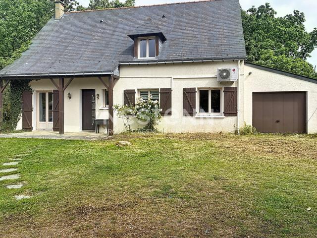 Maison vente à Angers, Soucelles