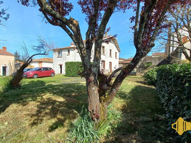 Maison vente à La Caffine, Monnières
