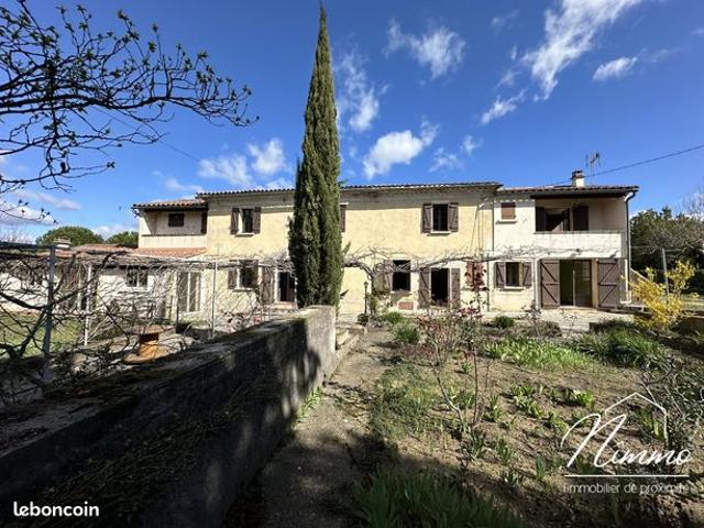 Maison vente à Alès