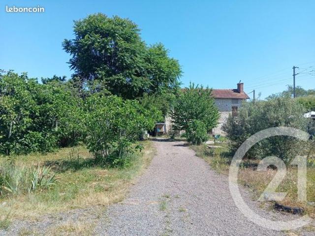 Maison vente à Challuy, Nièvre