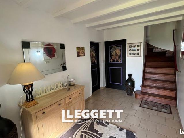 Maison vente à Angoulême, Saint-quentin-de-chalais