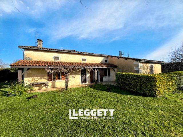 Maison vente à Angoulême, Saint-quentin-de-chalais