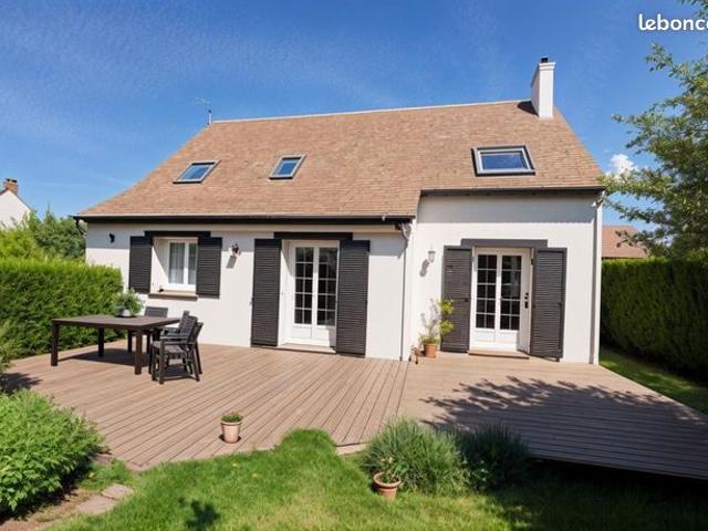 Maison vente à Torcy, Chessy