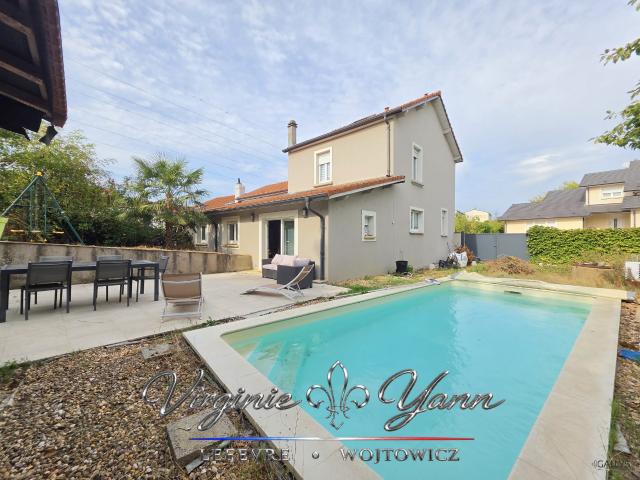 Maison vente à Thionville, Bousse