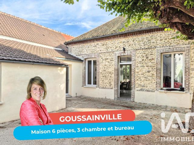 Maison vente à Goussainville
