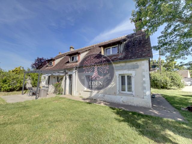 Maison vente à Évreux, Muzy