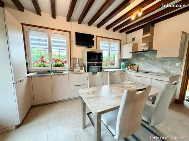 Maison vente à Dieppe, Envermeu