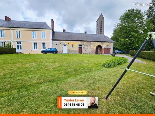 Maison vente à Dieppe, Fontaine-le-dun