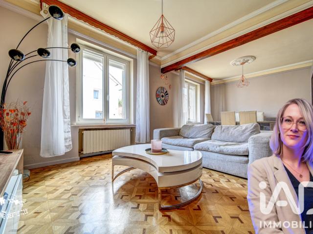 Maison vente à Thionville, Hayange