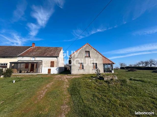 Maison vente à Pithiviers, Auxy