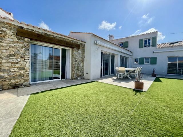 Maison vente à Les Sables-d'Olonne, Noirmoutier-en-l'ile