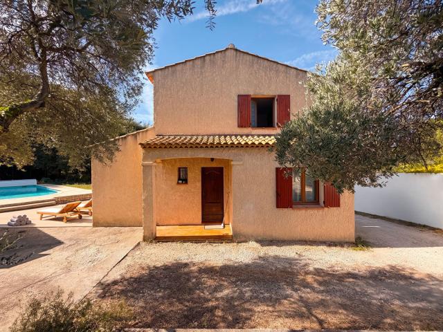 Maison vente à Lotissement La Bastide Neuve, Mimet