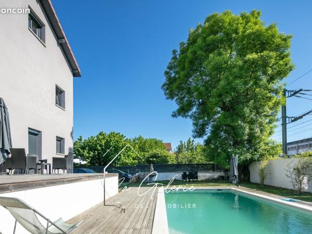 Maison vente à Grenoble, Isère
