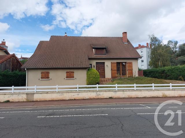 Maison vente à Montluçon, Allier