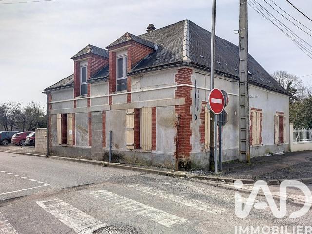 Maison vente à Poussey, Maizières-la-Grande-Paroisse