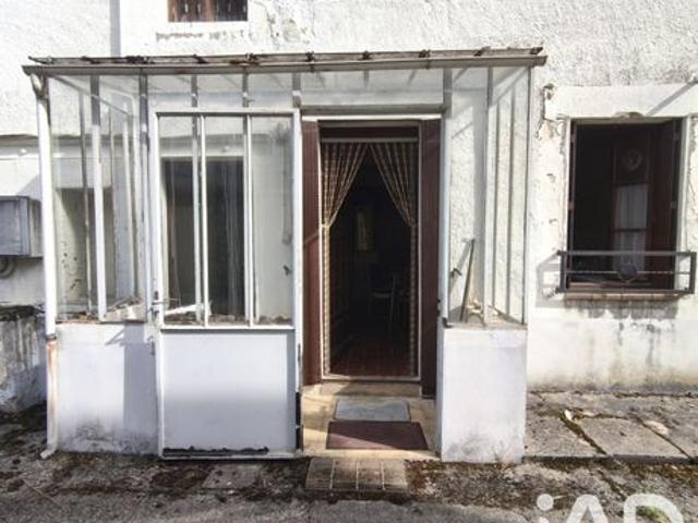Maison vente à Avallon, Brosses