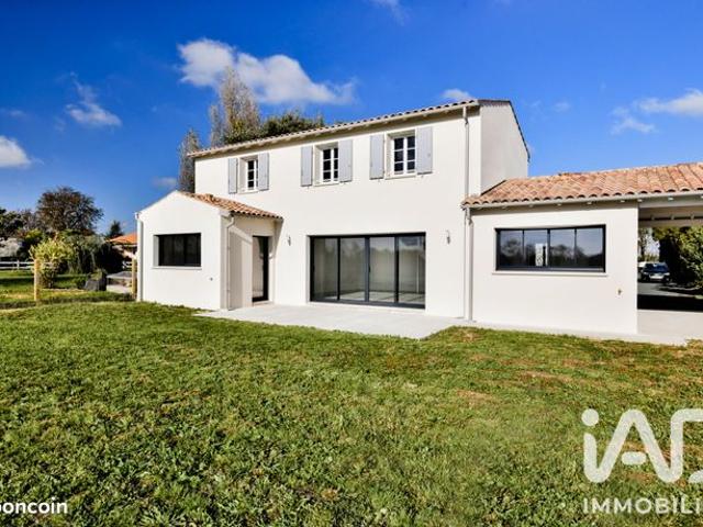 Maison vente à Montmorillon, Nouvelle-Aquitaine