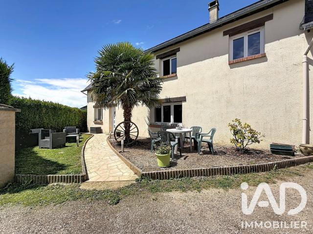 Maison vente à La Remondière, Saint-Denis-le-Thiboult