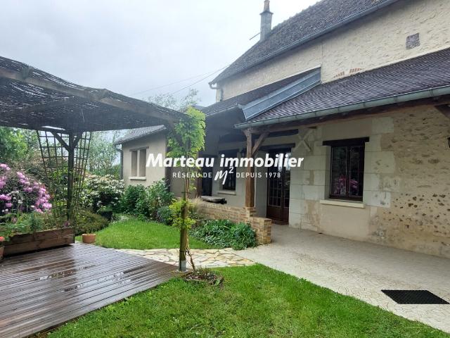 Maison vente à Mortagne-au-Perche, Bellou-sur-huisne