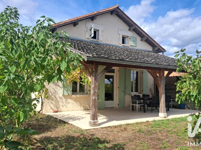 Maison vente à Gout-Rossignol, Dordogne