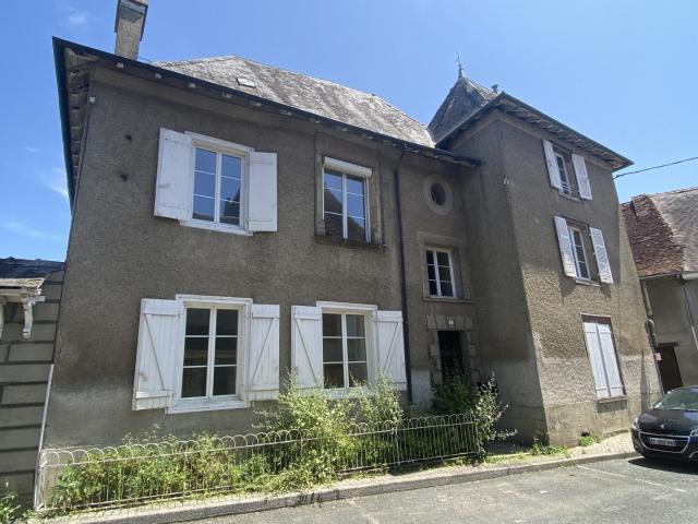 Maison vente à Brive-la-Gaillarde, Lubersac