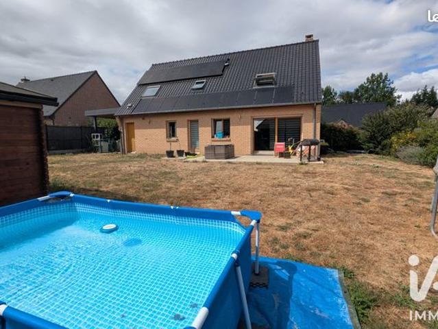 Maison vente à Béthune, Maisnil-lès-ruitz