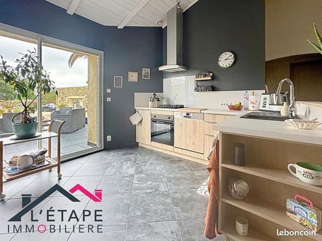 Maison vente à Les Sables-d'Olonne, Beaulieu-sous-la-roche