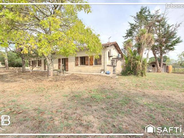 Maison vente à Pugnac, Gironde