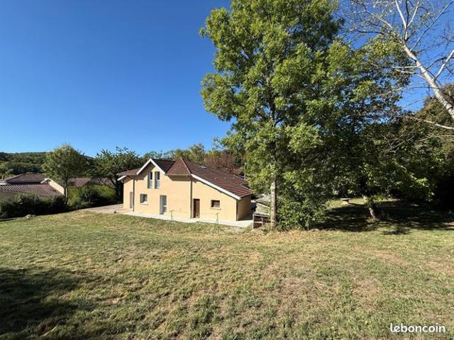 Maison vente à Bohas-Meyriat-Rignat, Ain