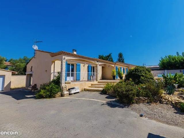 Maison vente à Nîmes, Uchaud