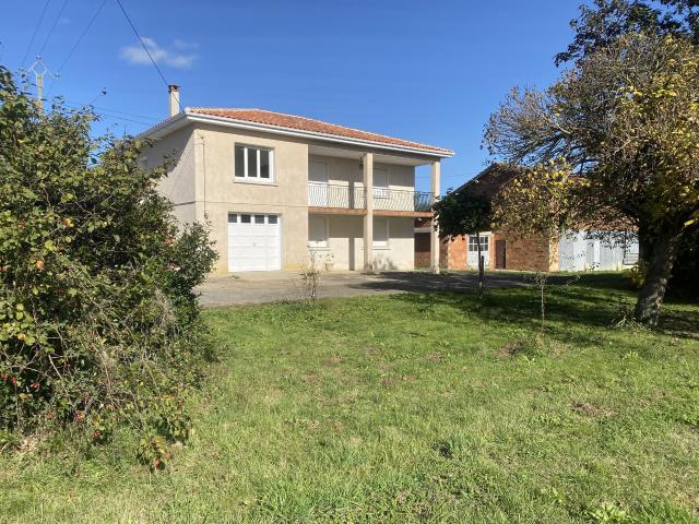 Maison vente à Mirande, Ornézan