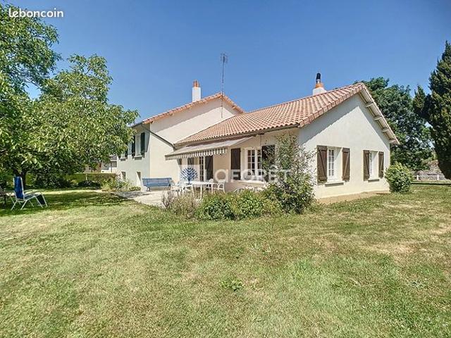Maison vente à Thouars