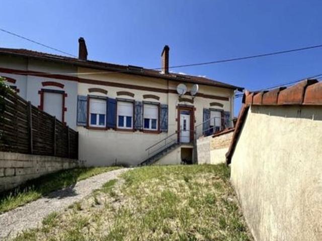 Maison vente à Forbach-Boulay-Moselle, Forbach