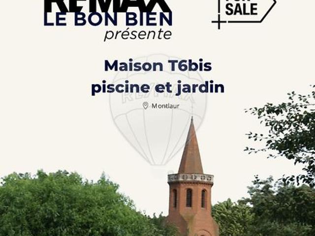 Maison vente à Millau, Montlaur