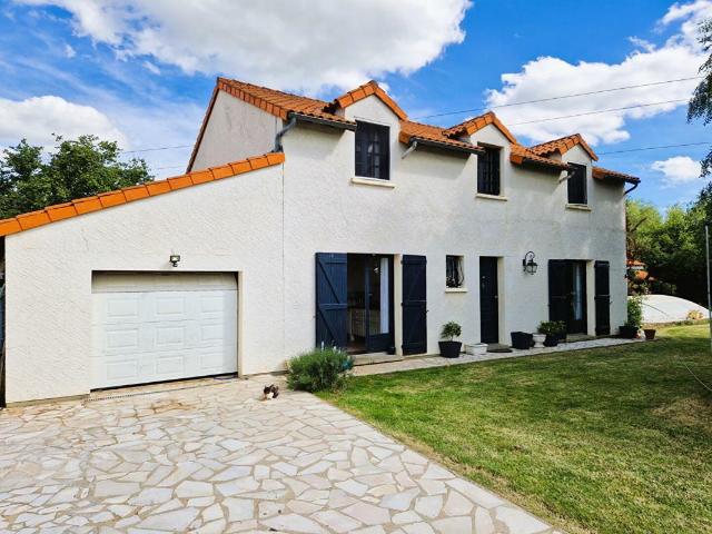 Maison vente à Poitiers, Lavoux