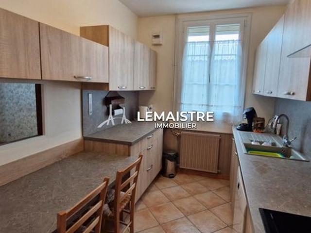 Maison vente à Rouen, Saint-aubin-de-crétot