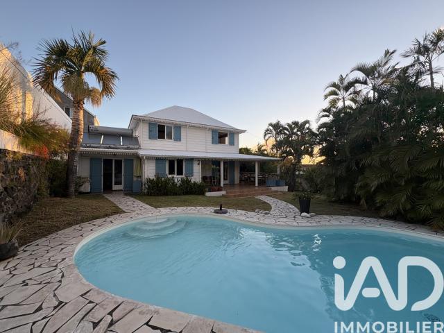 Maison vente à La Réunion