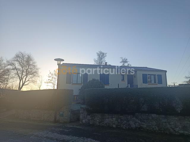 Maison vente à La Roche-sur-Yon, Les Herbiers