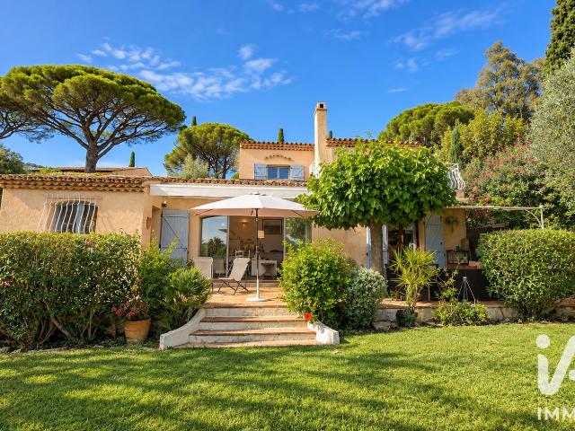 Maison vente à Chataigne, Sainte-Maxime