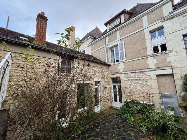 Maison vente à Loches, Preuilly-sur-claise