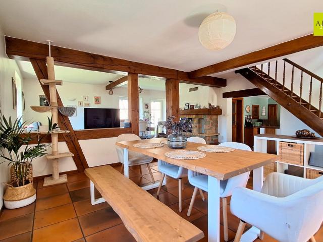 Maison vente à Thann-Guebwiller, Soppe-le-haut