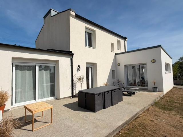 Maison location à Brest, Bretagne