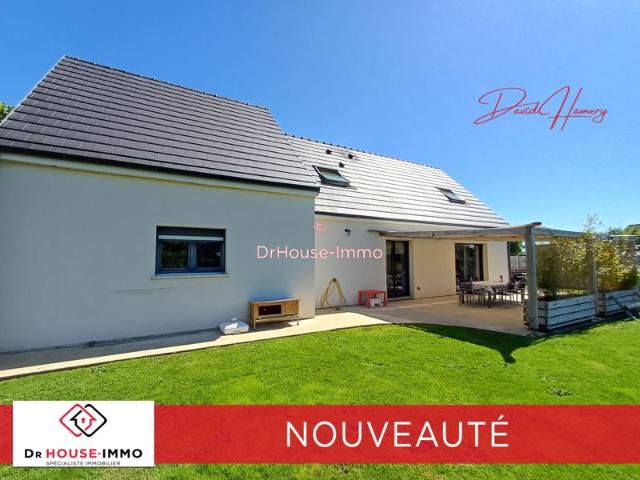 Maison vente à Saint-Quentin, Urvillers